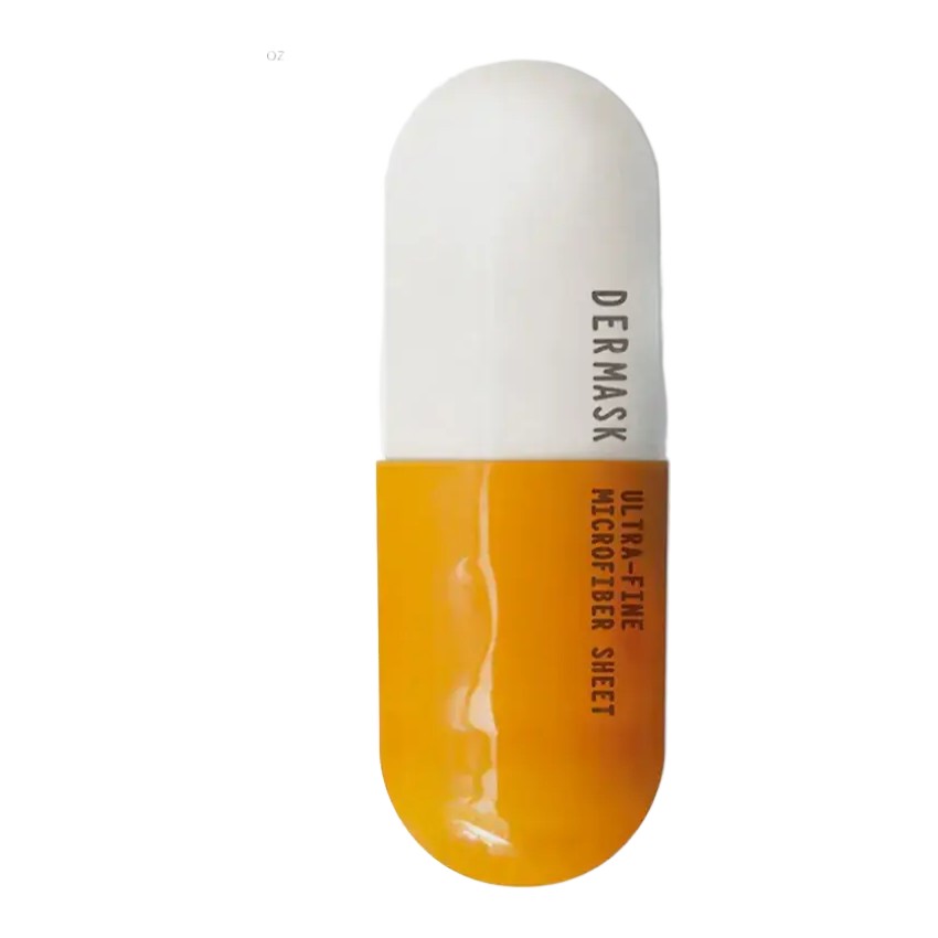 Dr. Jart+ Dermask Micro Jet Brightening Solution Face Mask