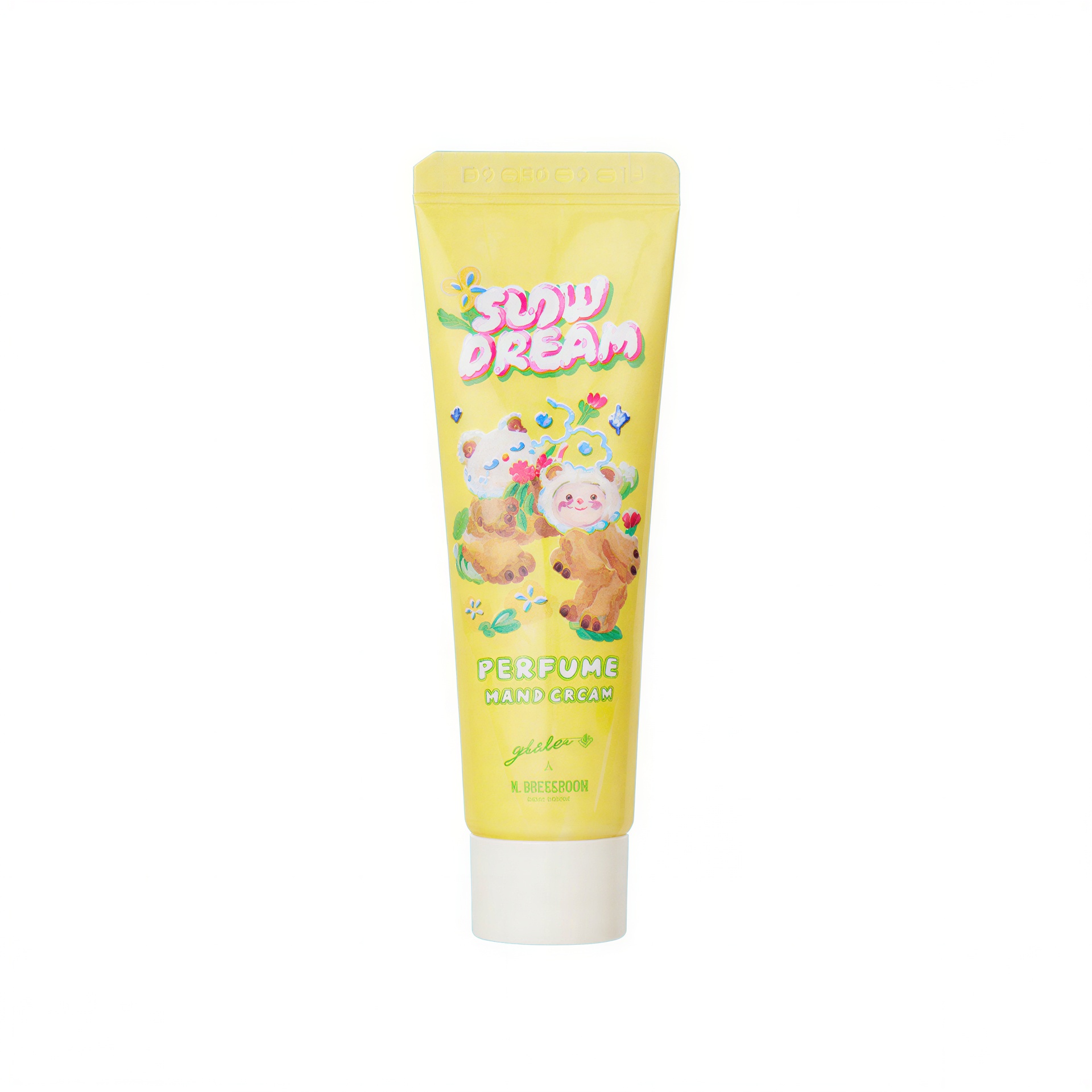W.Dressroom ISLO Perfume Hand Cream