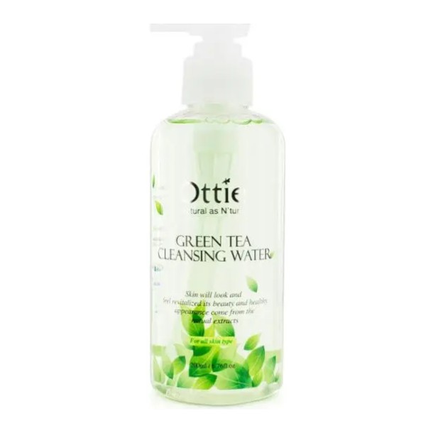 Ottie Green Tea Cleansing Water