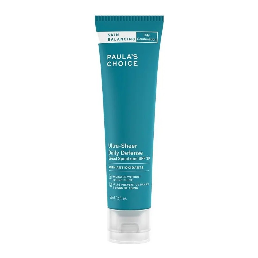 Paula's Choice Skin Balancing Ultra-Sheer Daily Defense Broad Spectrum SPF 30