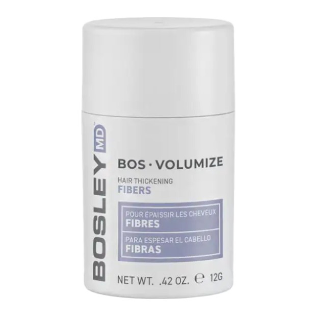 BosleyMD Bos Volumize Hair Thickening Fibers