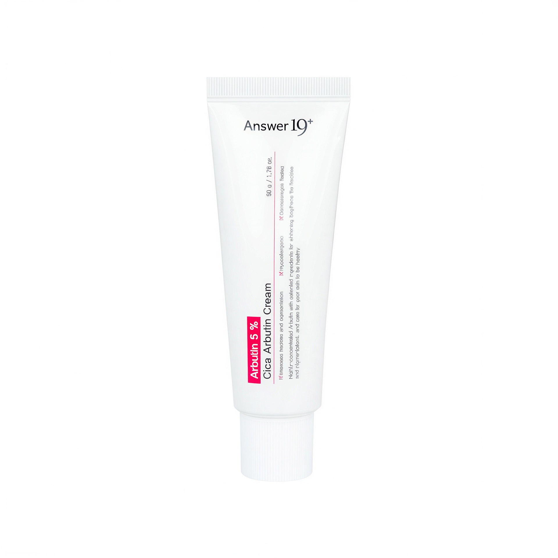 Answer19 Cica Arbutin Cream
