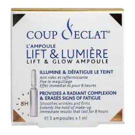 Coup D'Eclat リフト＆グロウ アンプルズ