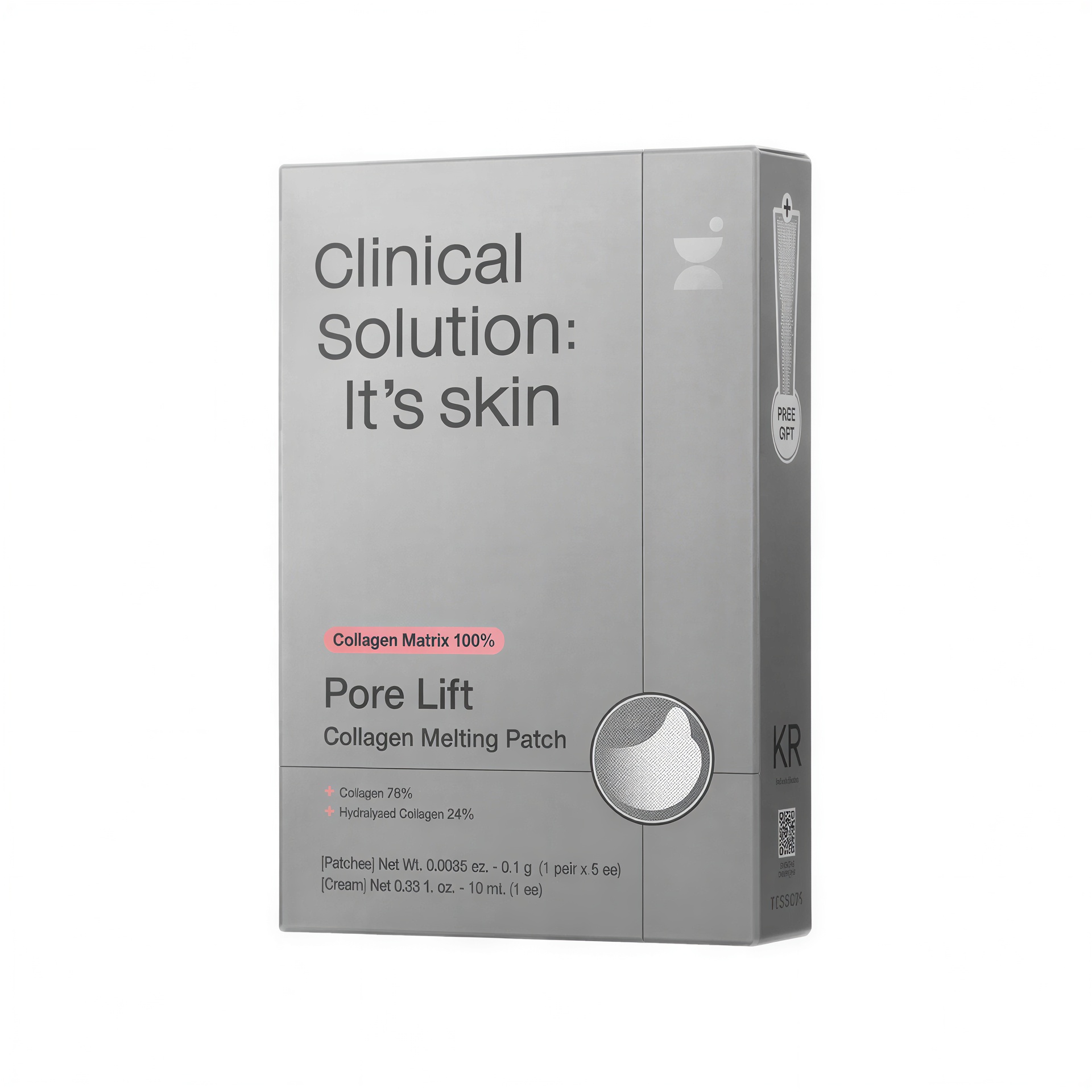 It's Skin Pore Lift Collagen Melting Patch