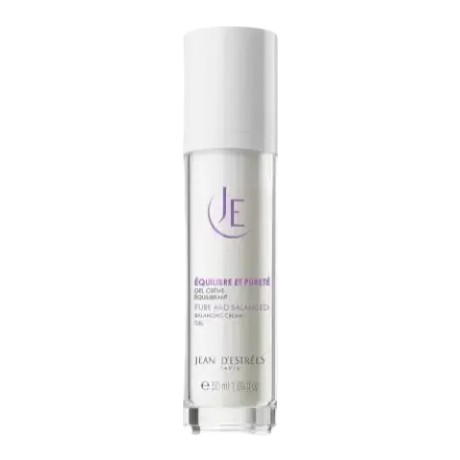 Jean D'Estrées Paris Gel Creme Equilibrant - Équilibre & Pureté