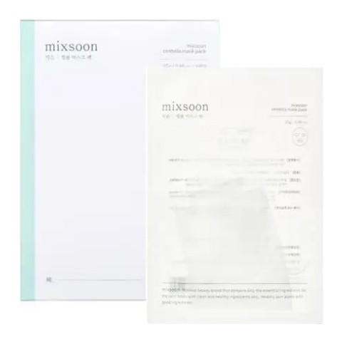 Mixsoon Centella Mask Sheet