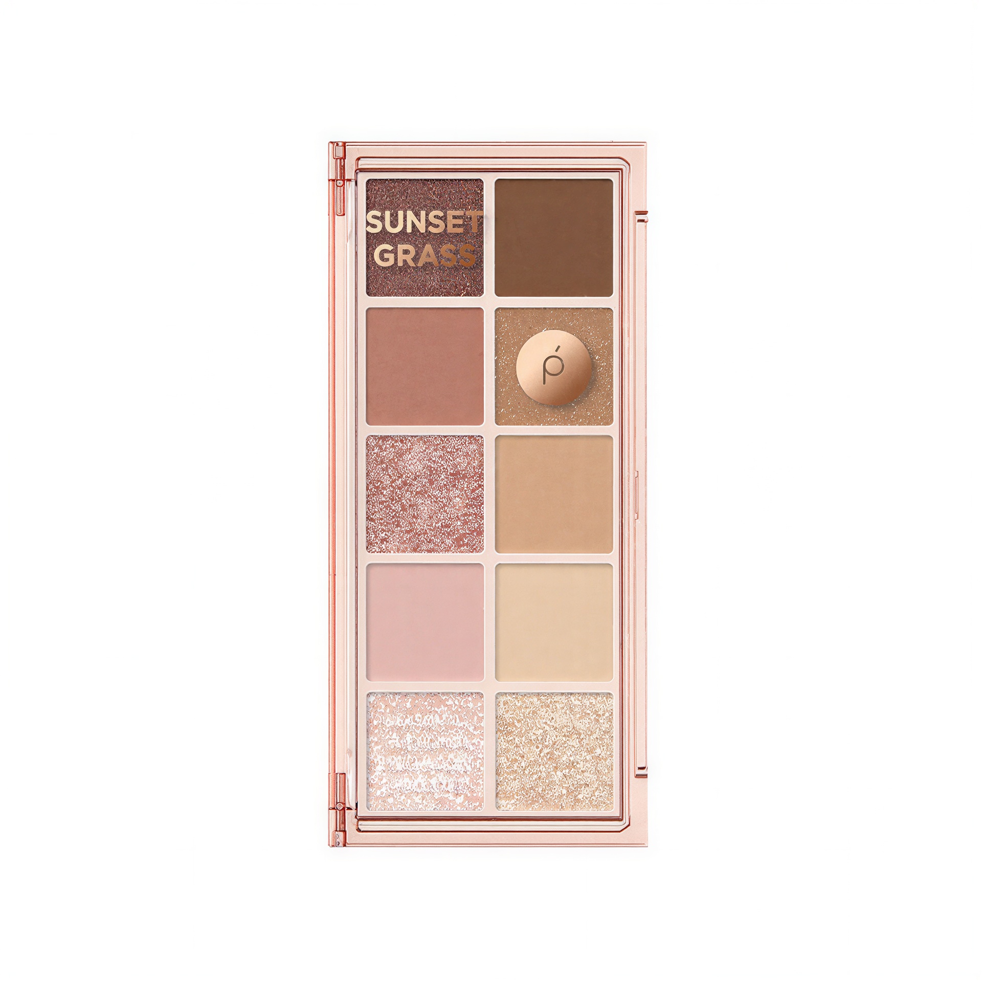 Peach C Seasonal Blending Eyeshadow Palette