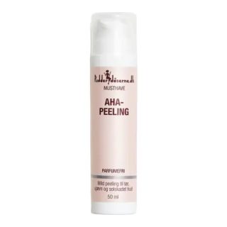 Pudderdåserne AHA Peeling
