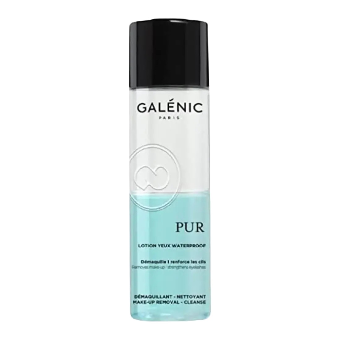 Galénic Pur Waterproof Eye Lotion