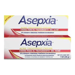 Asepxia Acne Spot Treatment Cream