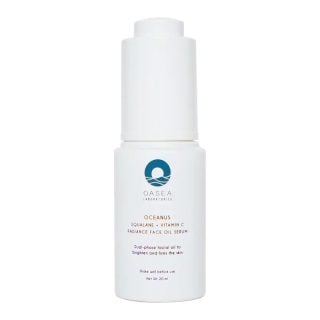 Oasea Oceanus Squalane + Vitamin C Radiance Face Oil Serum