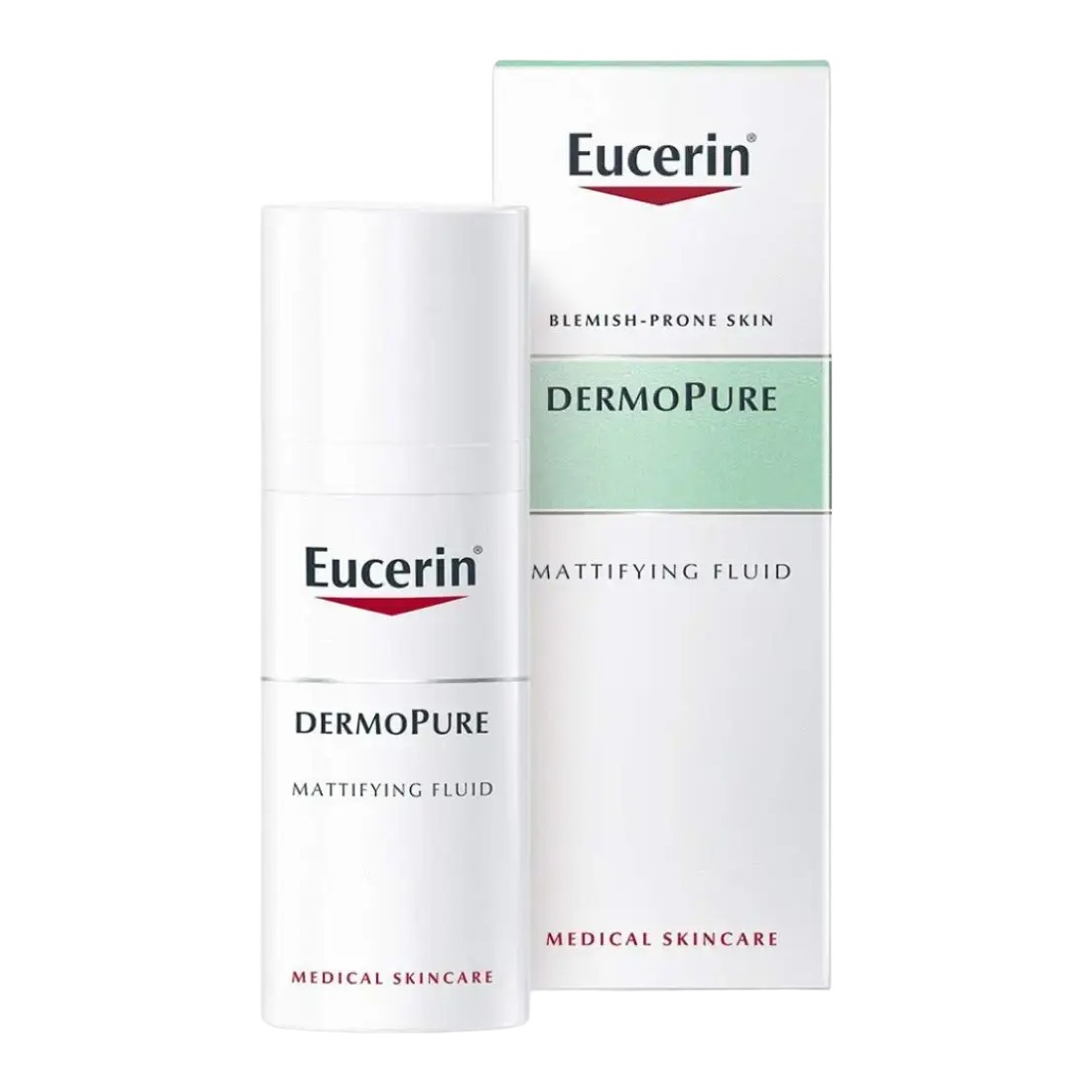 Eucerin DermoPure Oil Control Mattifying Fluid