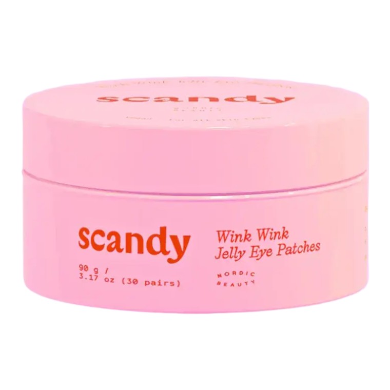 Scandy Wink Wink Jelly Eye Patches