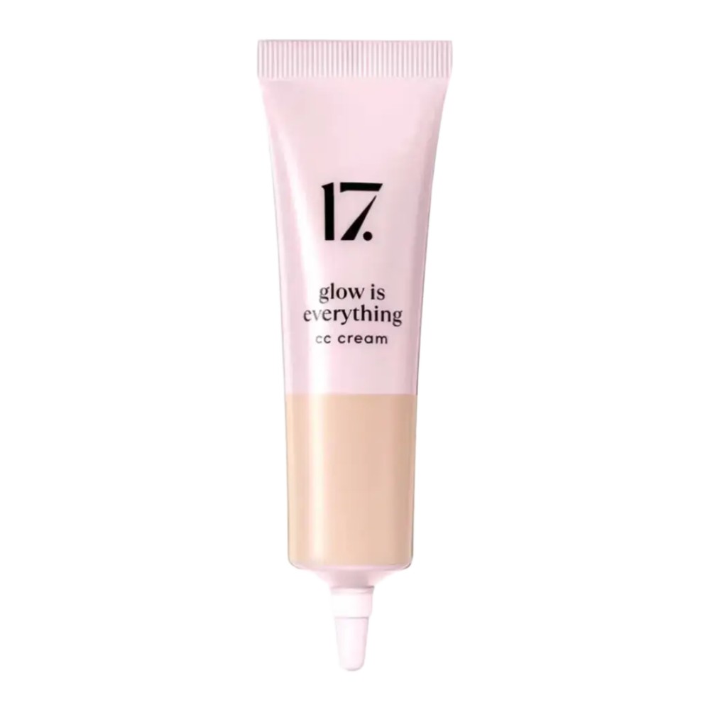 Boots 17. Glow Is Everything CC Cream