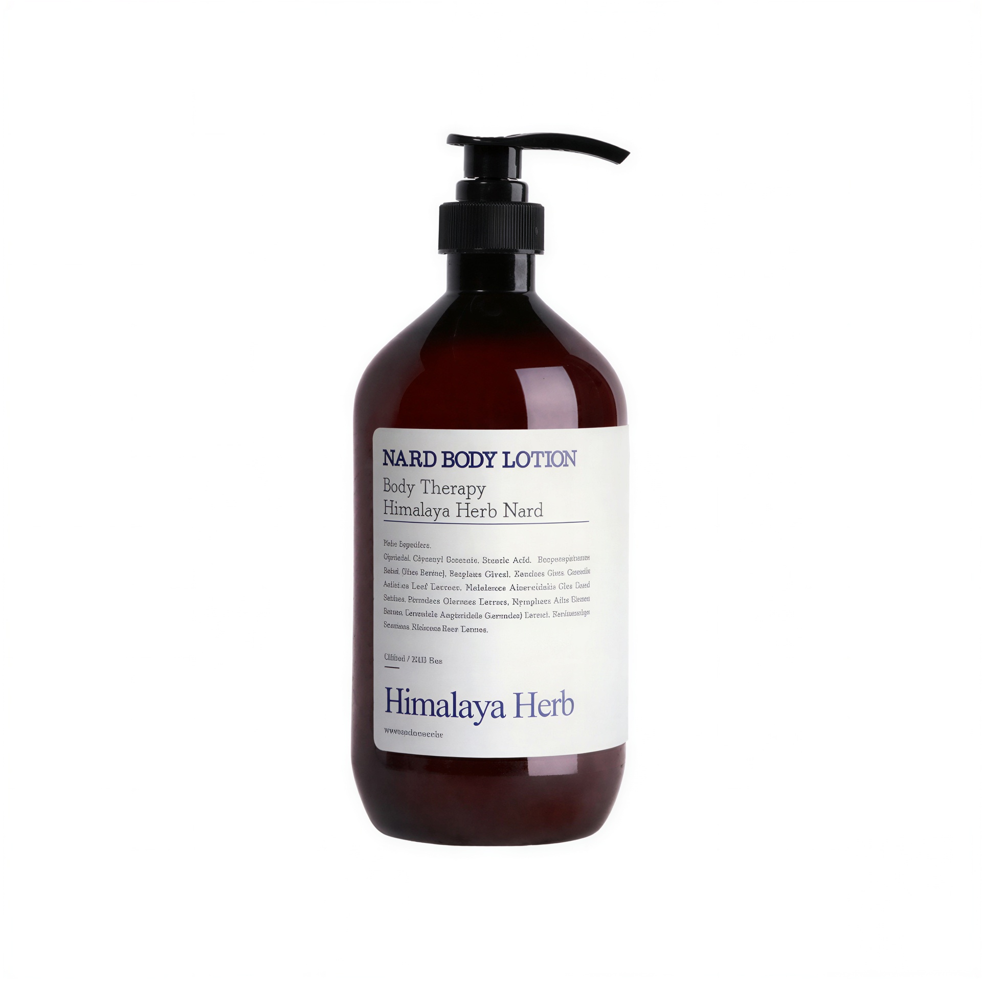 Nard Body Lotion