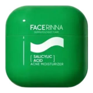 Facerinna مرطّب حبّ الشباب بحمض الساليسيليك