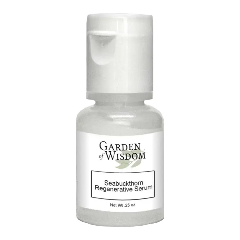 Garden of Wisdom Seabuckthorn Regenerative Serum