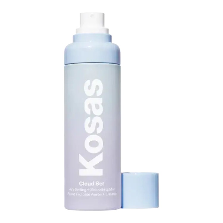 Kosas Cloud Set Airy Setting Spray + Smoothing Mist