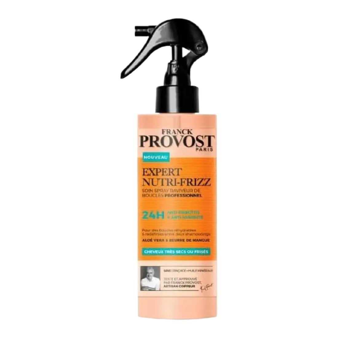 Franck Provost Expert Nutri-Frizz Spray
