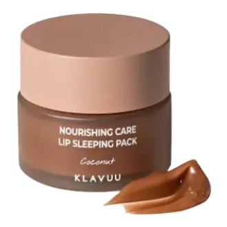 KLAVUU Nourishing Care Lip Sleeping Pack