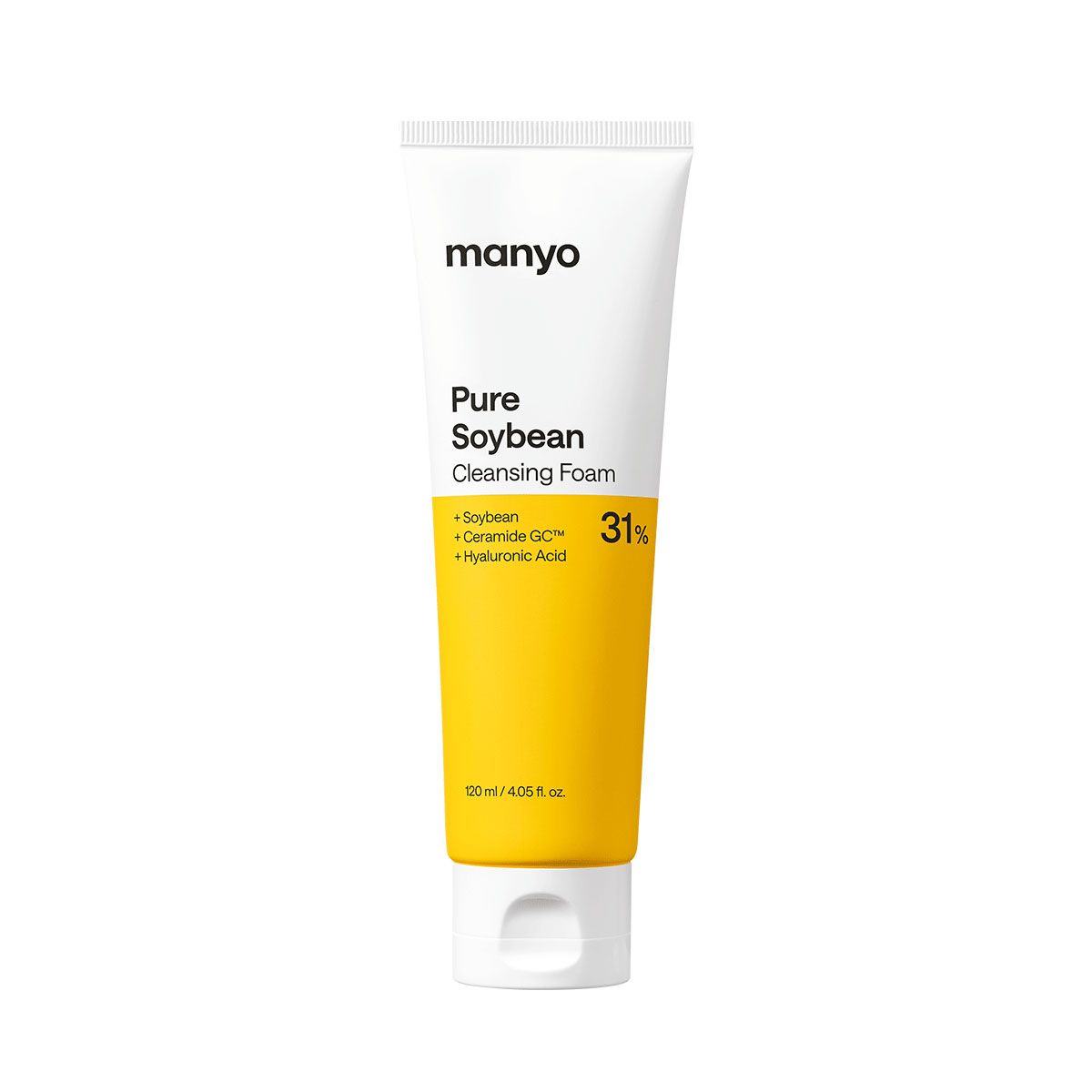 manyo Pure Soybean Cleansing Foam