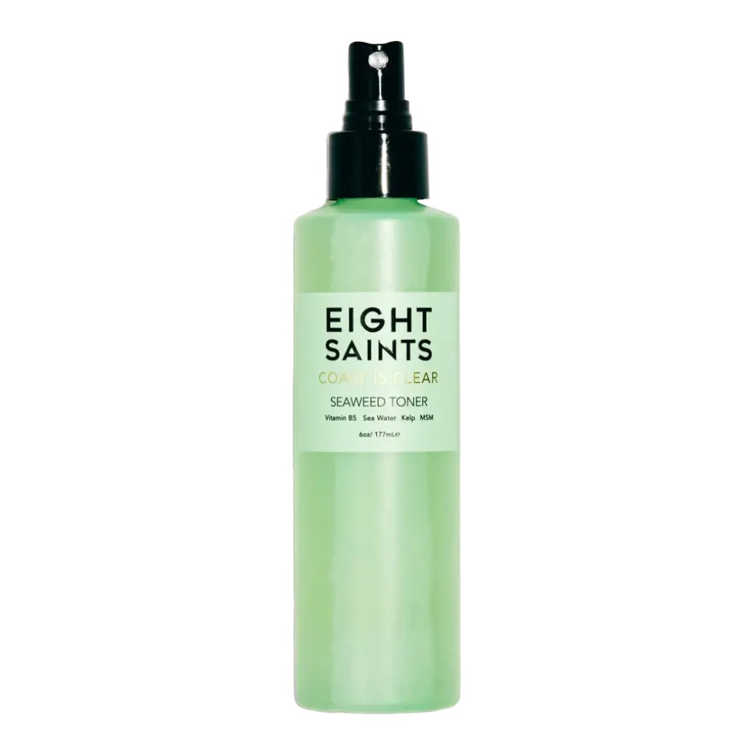 Eight Saints Coast Is Clear Face Toner