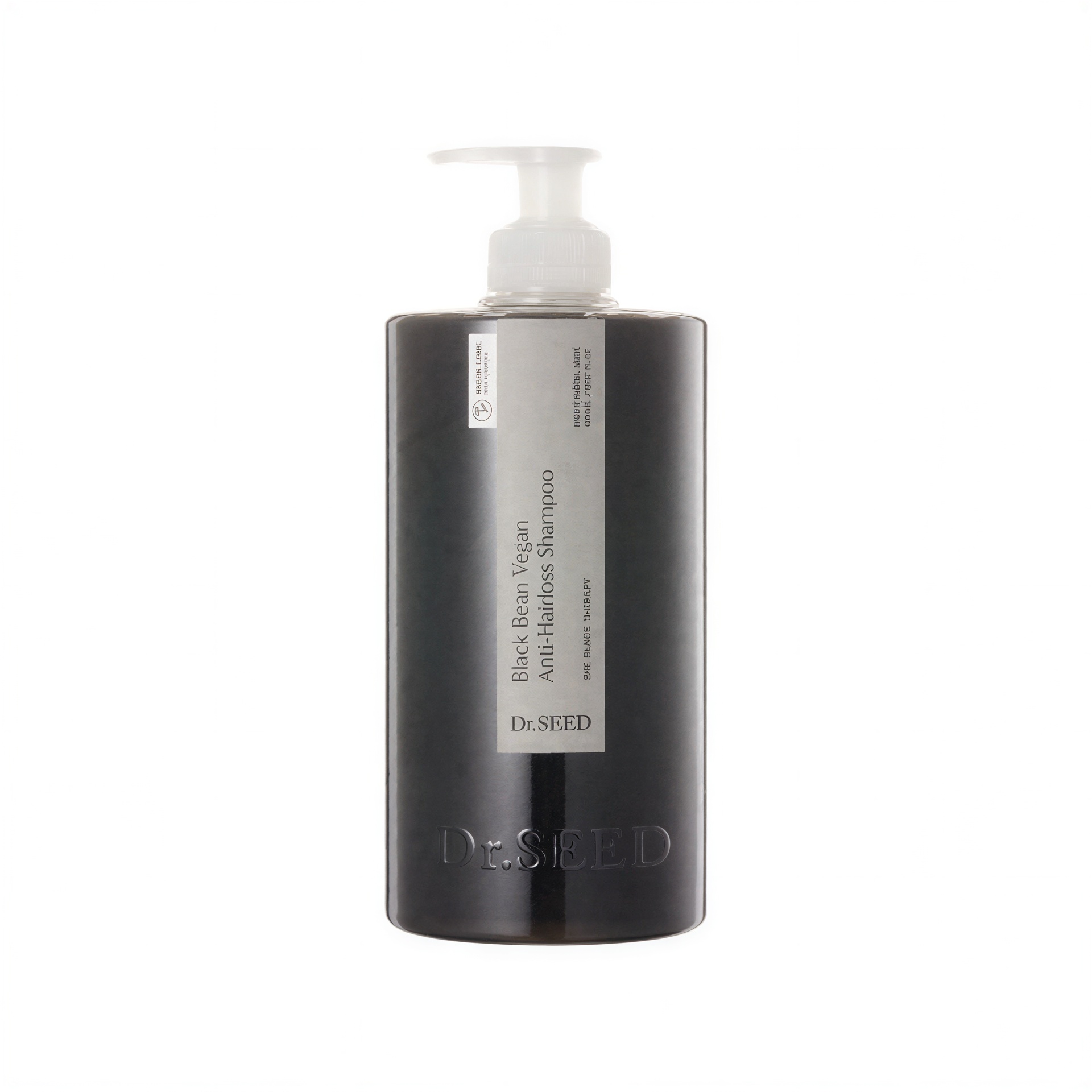 Dr.SEED Black Bean Vegan Hair Loss Care Shampoo