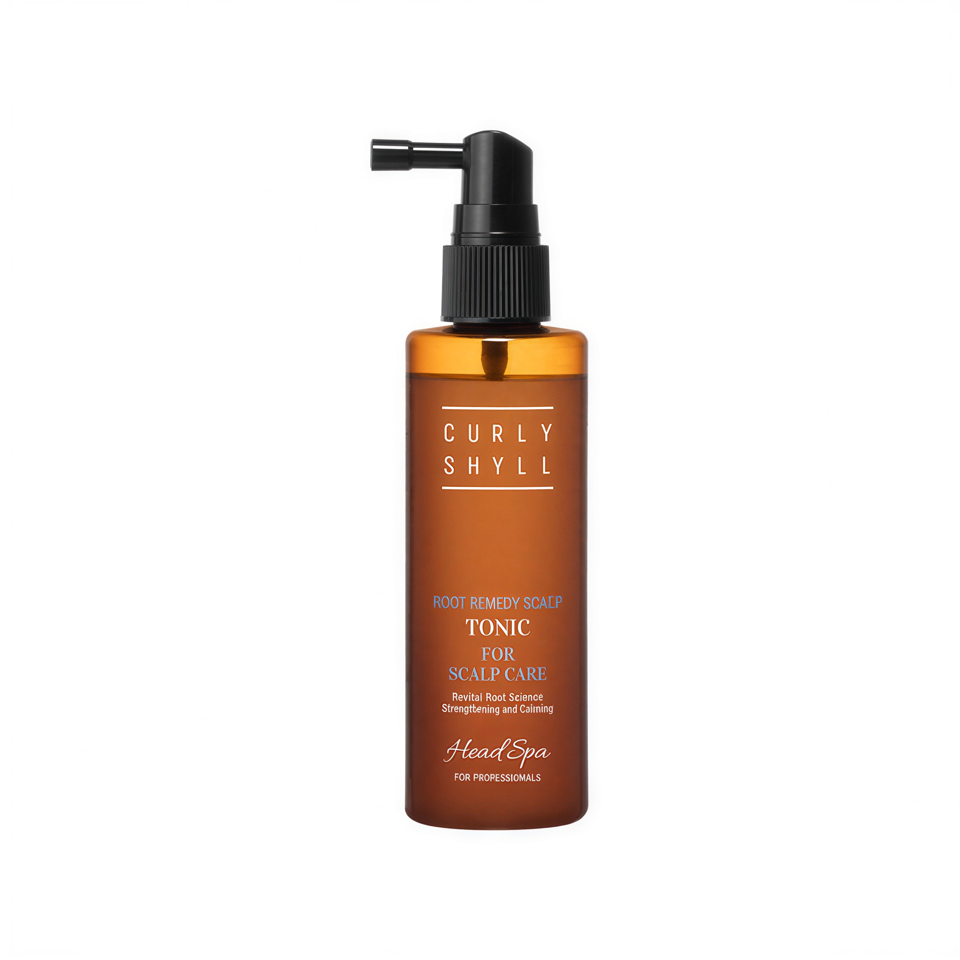 Curlyshyll Root Remedy Scalp Tonic