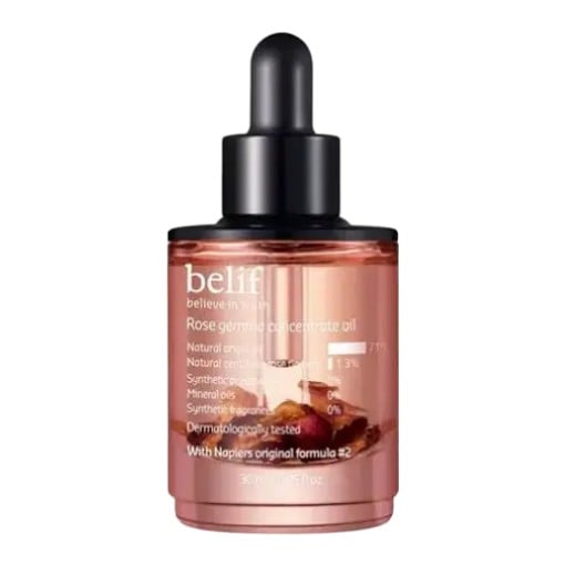 Belif Rose Gemma Concentrate Oil