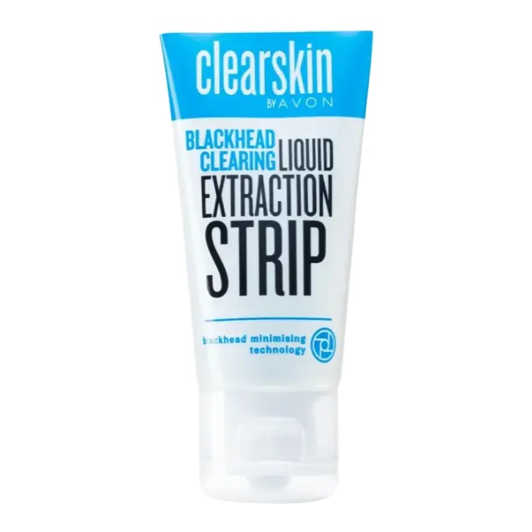 AVON Clearskin Blackhead Clearing Liquid Extraction Strip