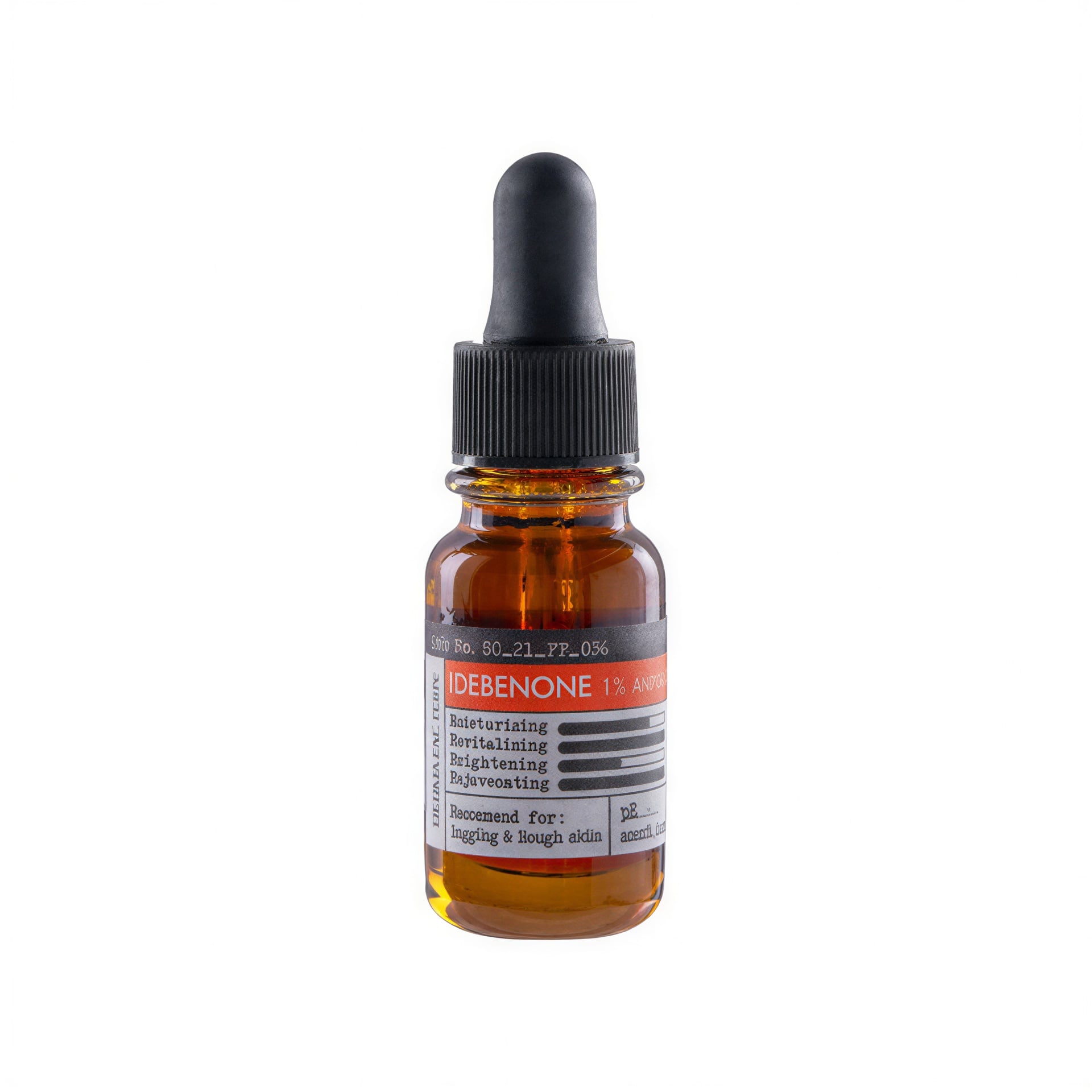 Derma Factory Idebenone 1% Ampoule