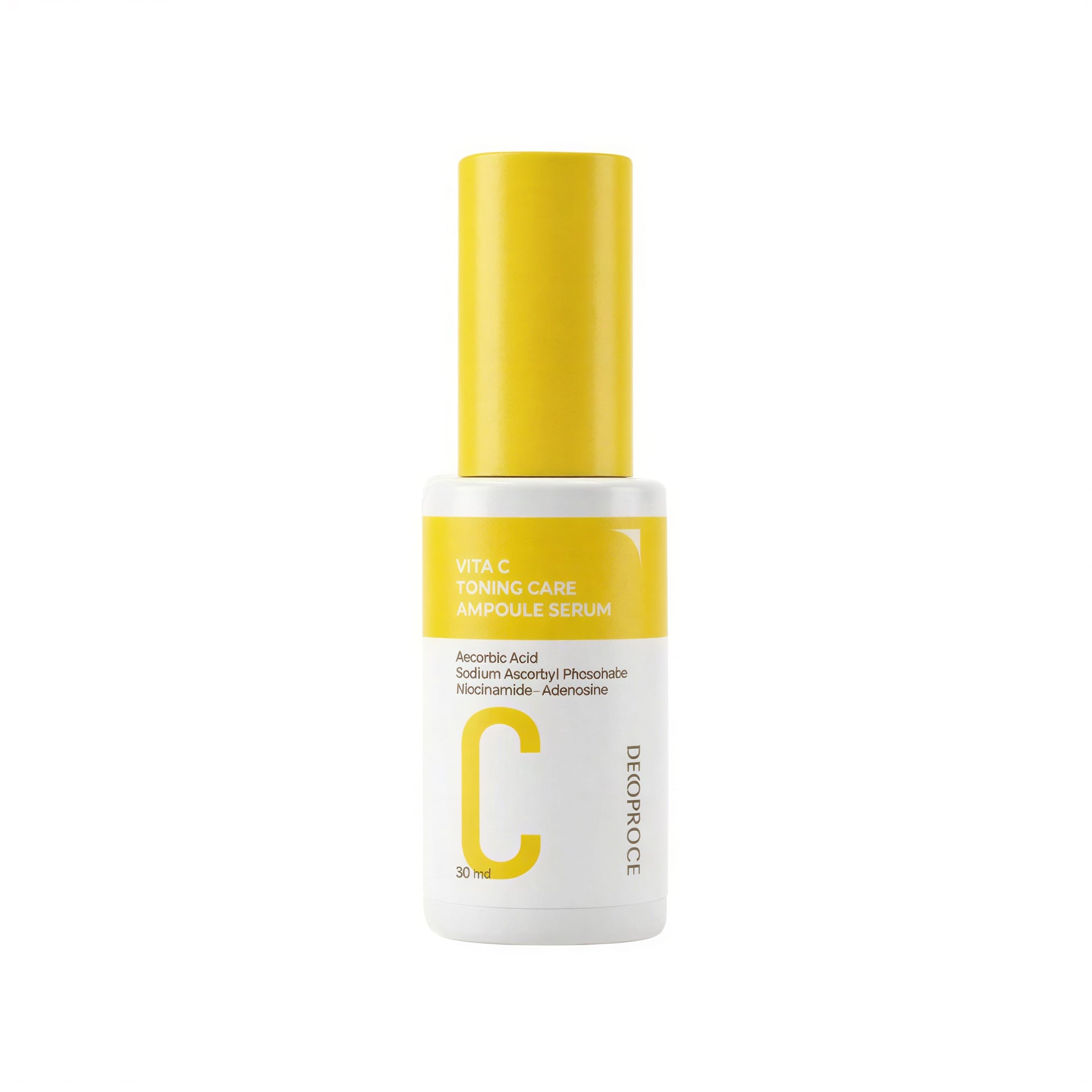 Deoproce Vita C Toning Care Ampoule Serum