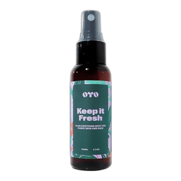Oyo Skincare Keep It Fresh Aloe Soothing Mist