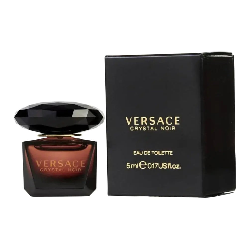 Versace Crystal Noir Eau De Toilette