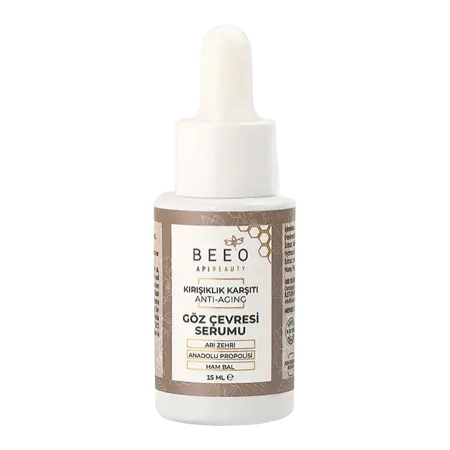 Beeo Göz Çevresi Serum