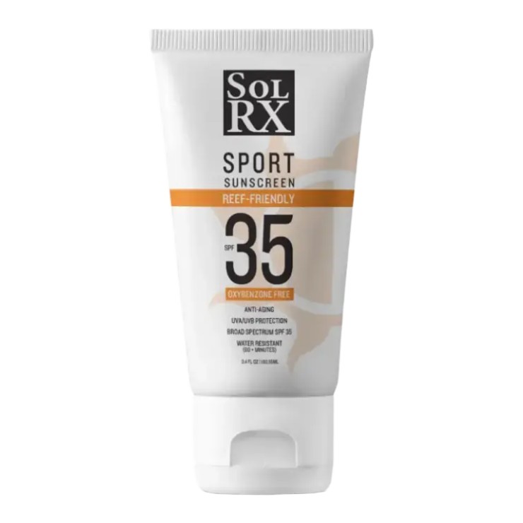 SolRX Sport SPF 35 Sunscreen