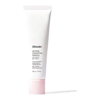 Glossier Priming Moisturizer Balance كريم جل للتحكم بالزيوت والمسام