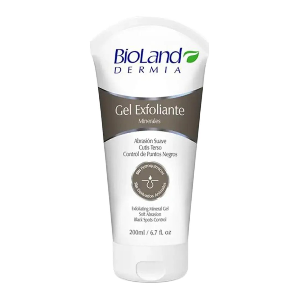 BioLand Exfoliating Mineral Gel