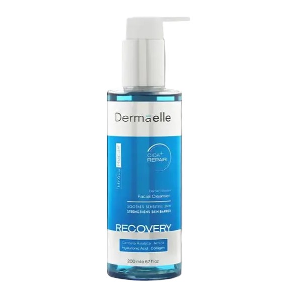 Dermaelle Hyalu Repair Facial Cleanser
