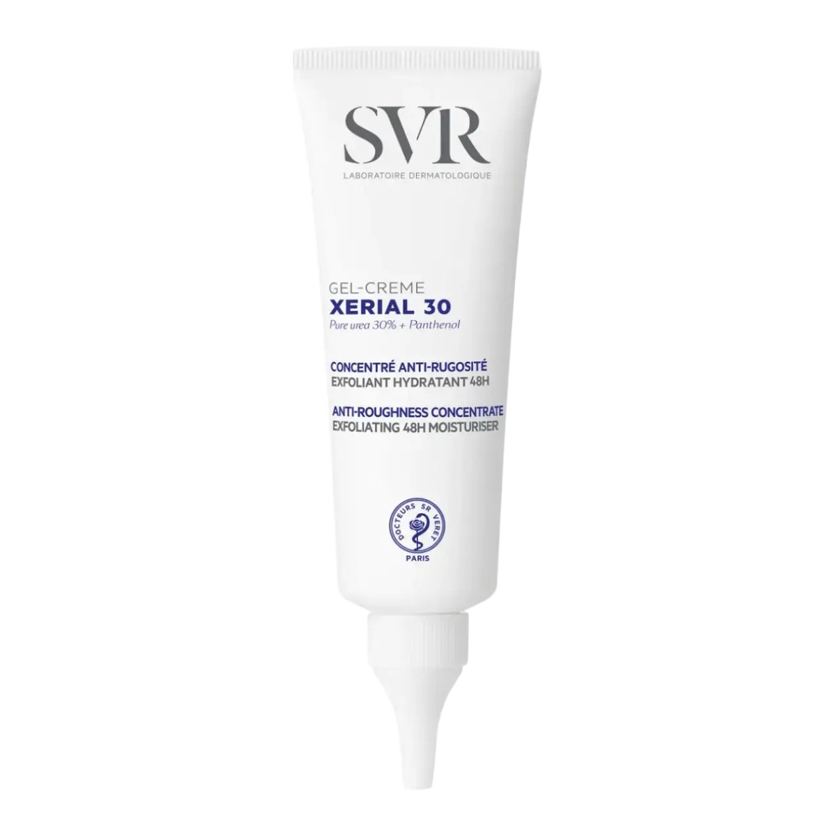 SVR Xerial 30 Anti-Roughness Concentrate Cream
