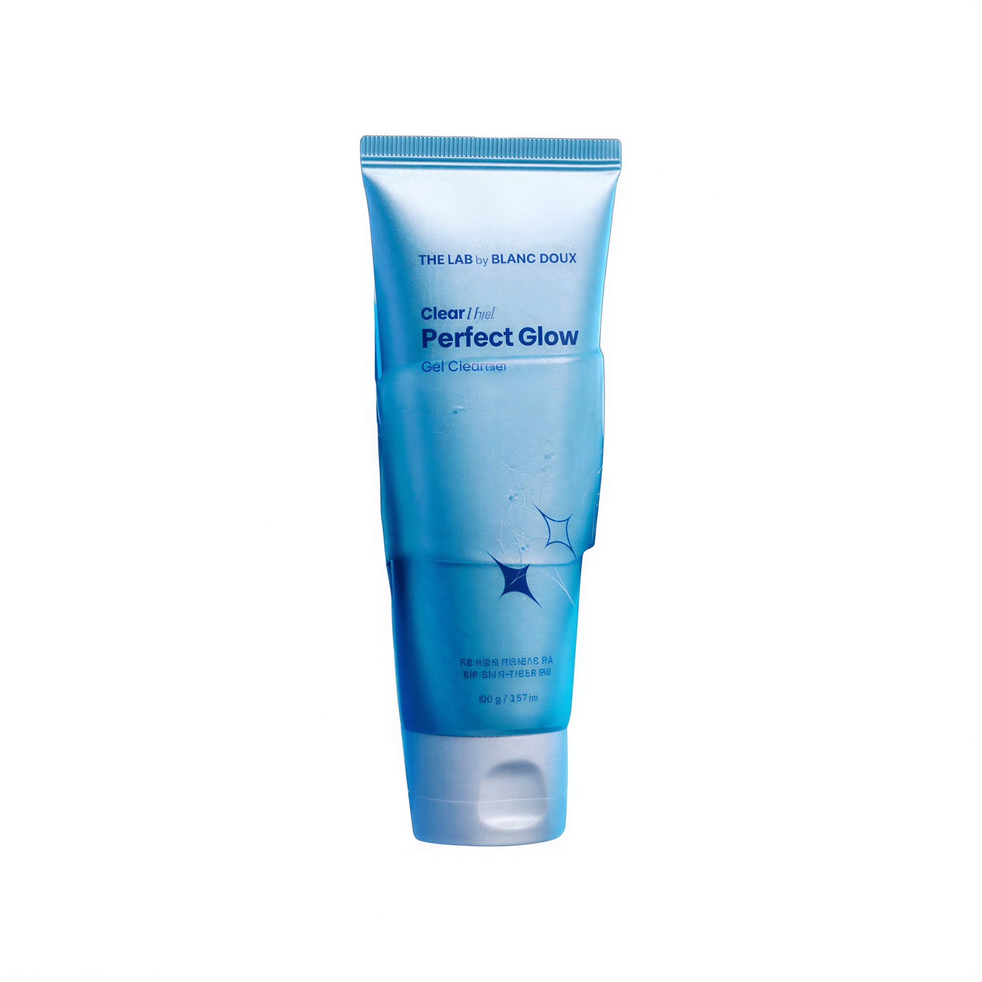 THE LAB by blanc doux Clear Hyal Radiance Gel Cleanser