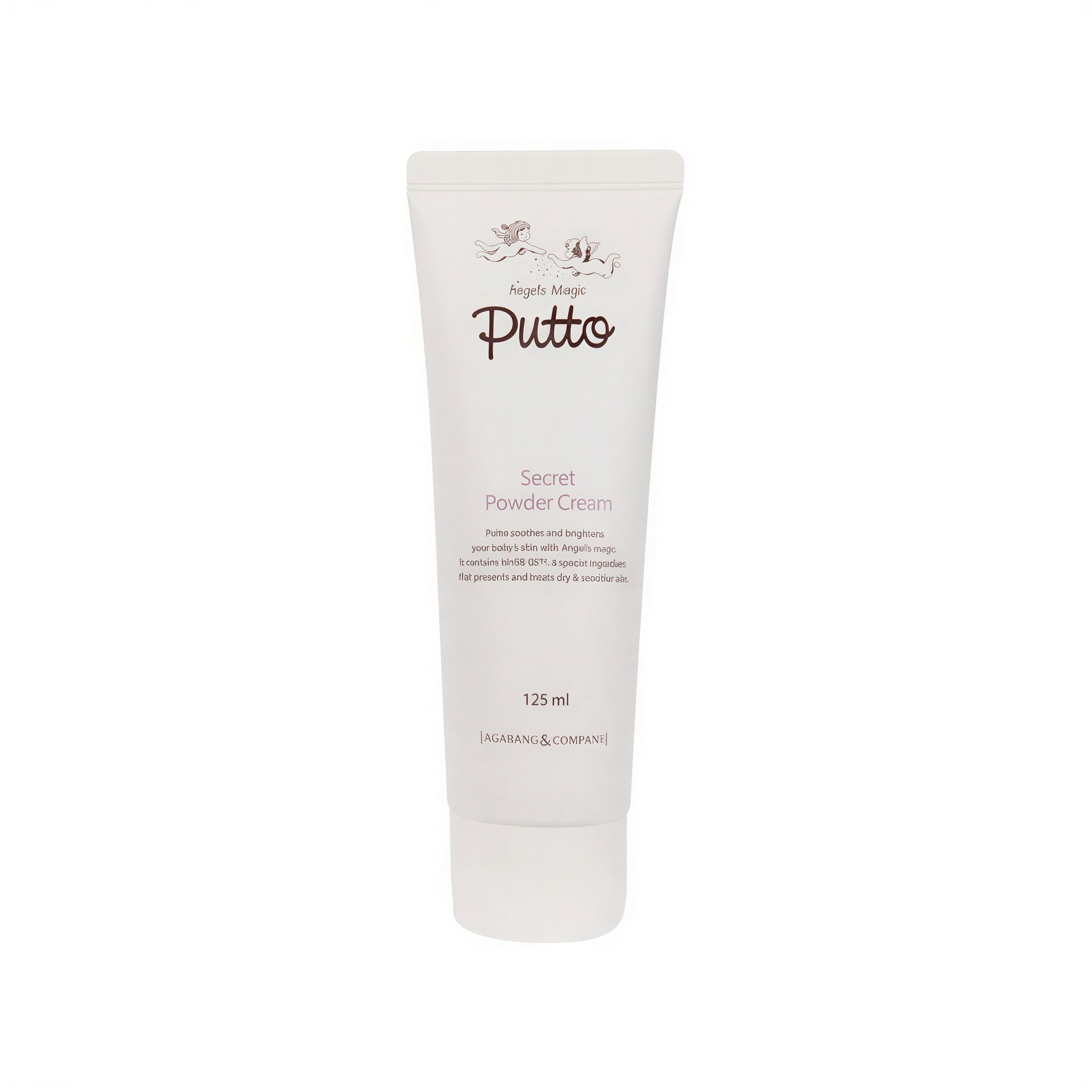 Putto シークレット パウダー クリーム