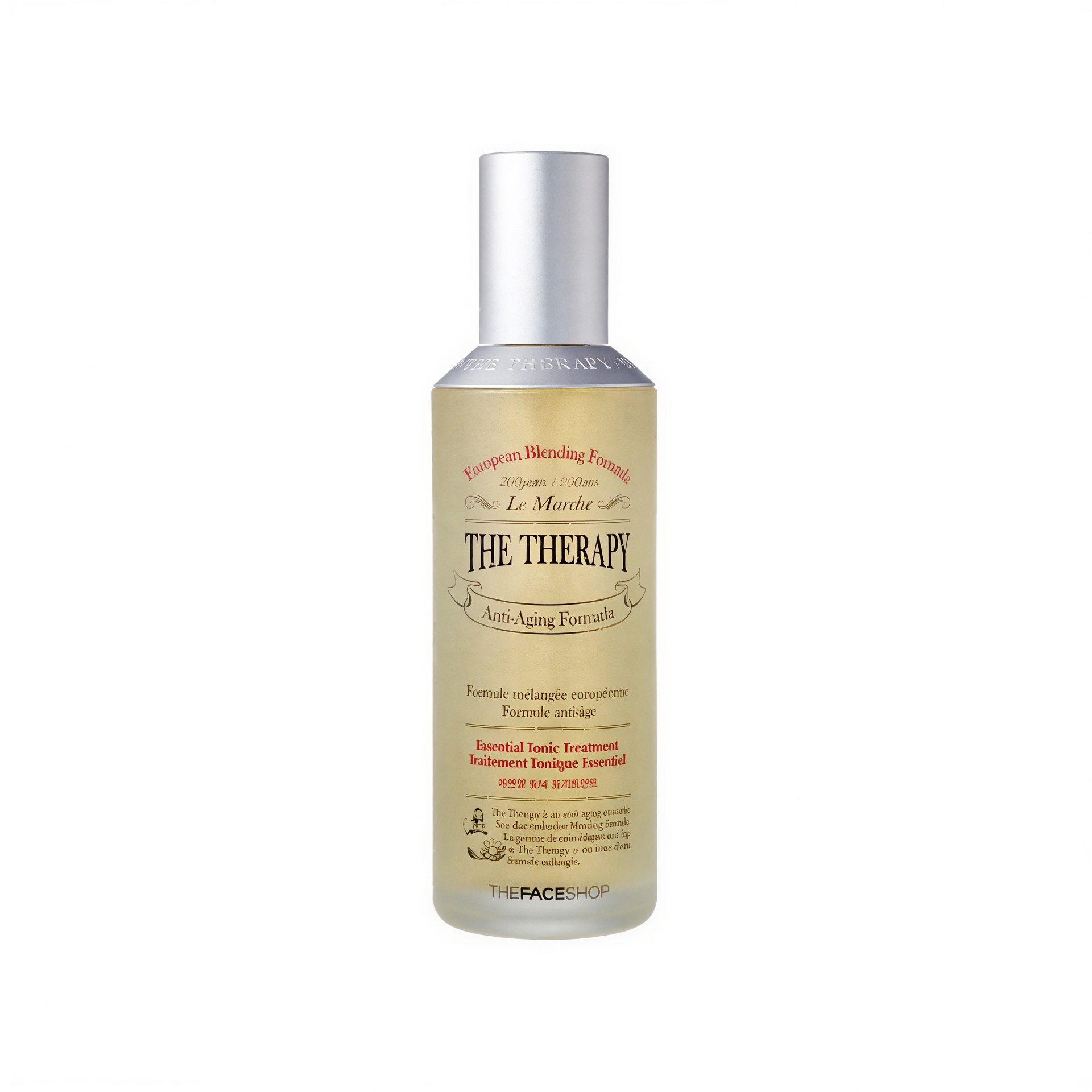 The Face Shop The Therapy Essential Tonic Treatment