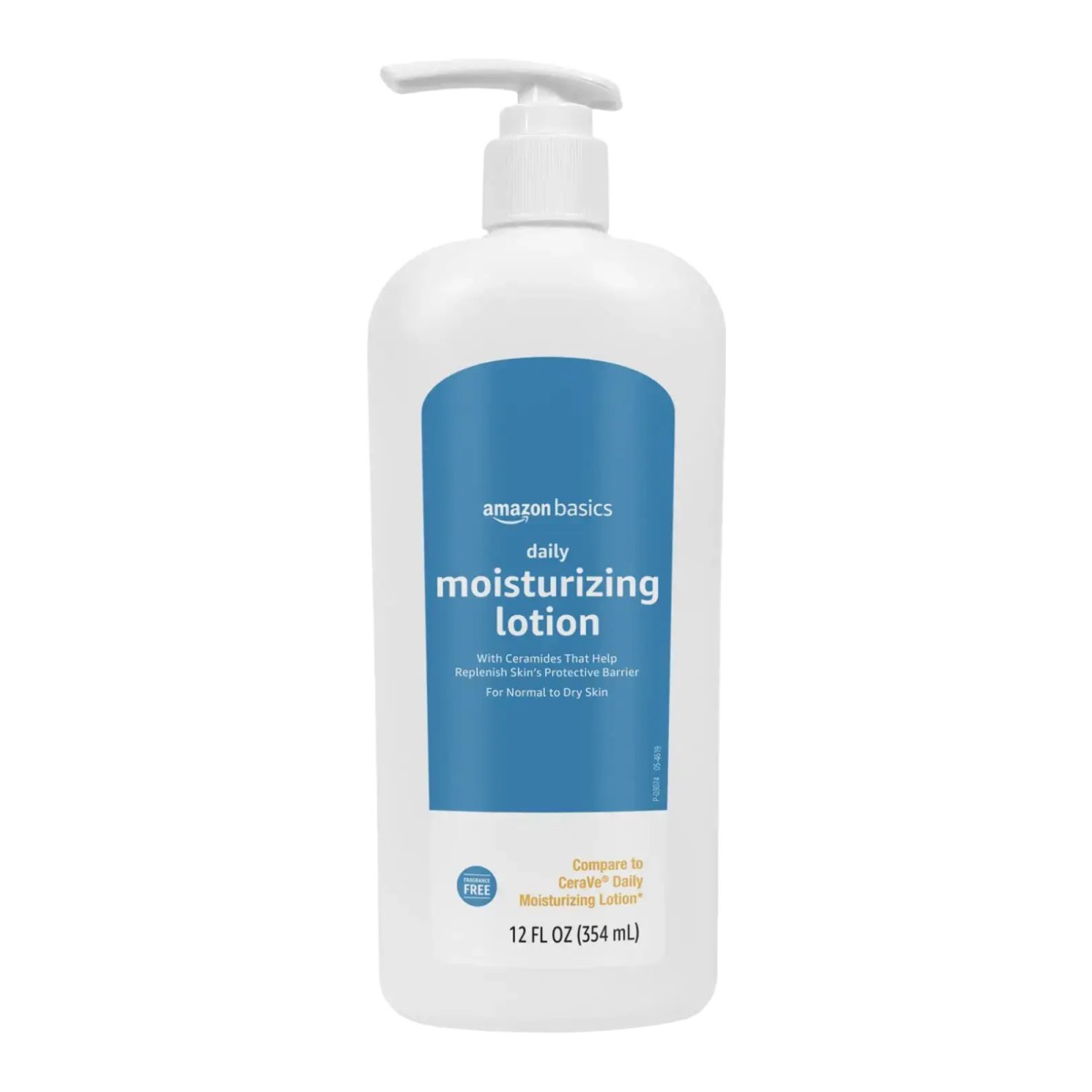 Amazon Basics Daily Moisturizing Lotion