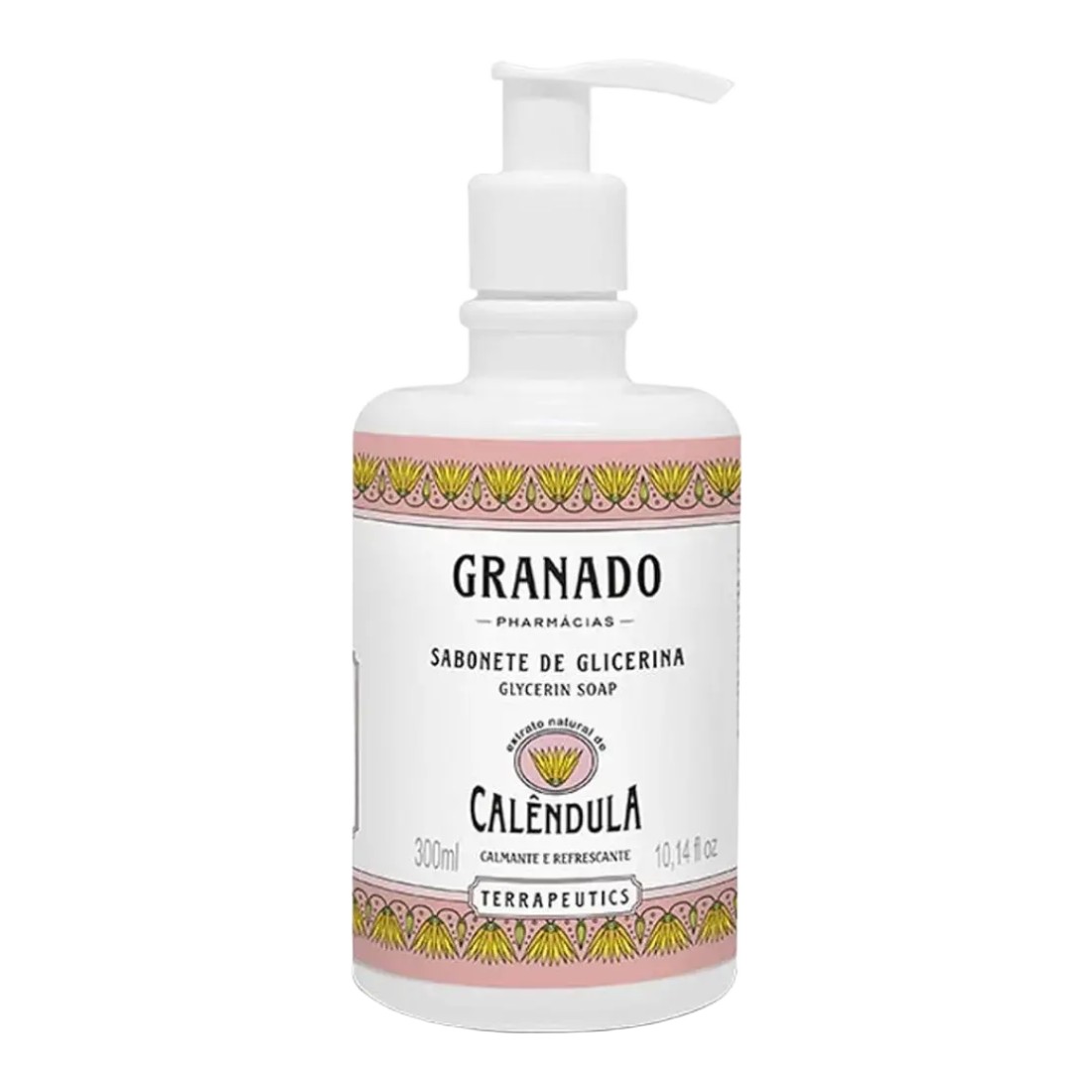 Granado Sabonete De Glicerina Calendula