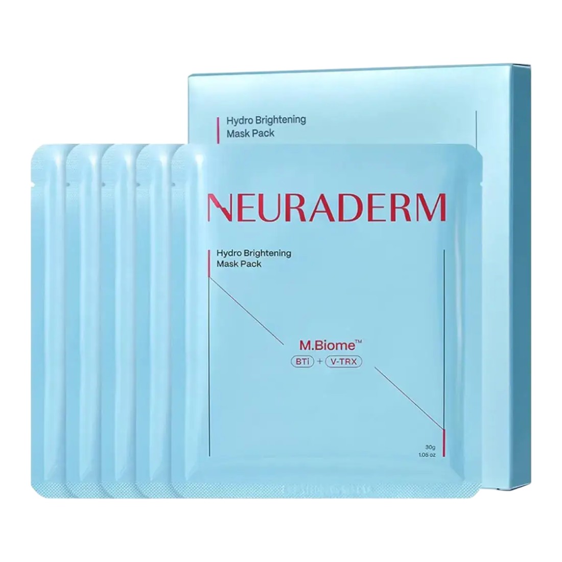 Neuraderm Hydro Brightening Mask Pack