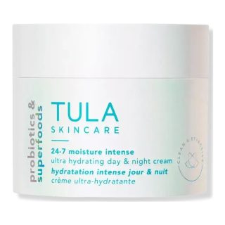 Tula Skincare 24-7 كريم الترطيب المكثف فائق الترطيب للنهار والليل