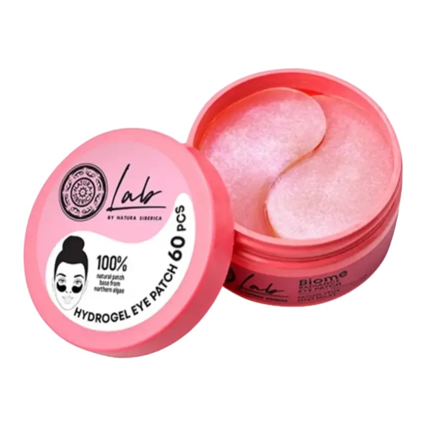 Natura Siberica Biome Hydrogel Eye Patches for Brightening