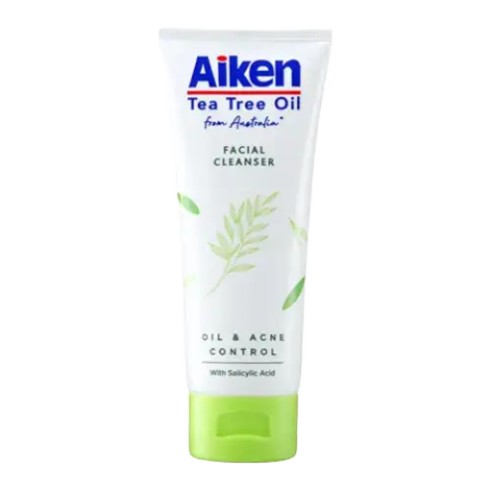 Aiken Tea Tree Oil Facial Cleanser