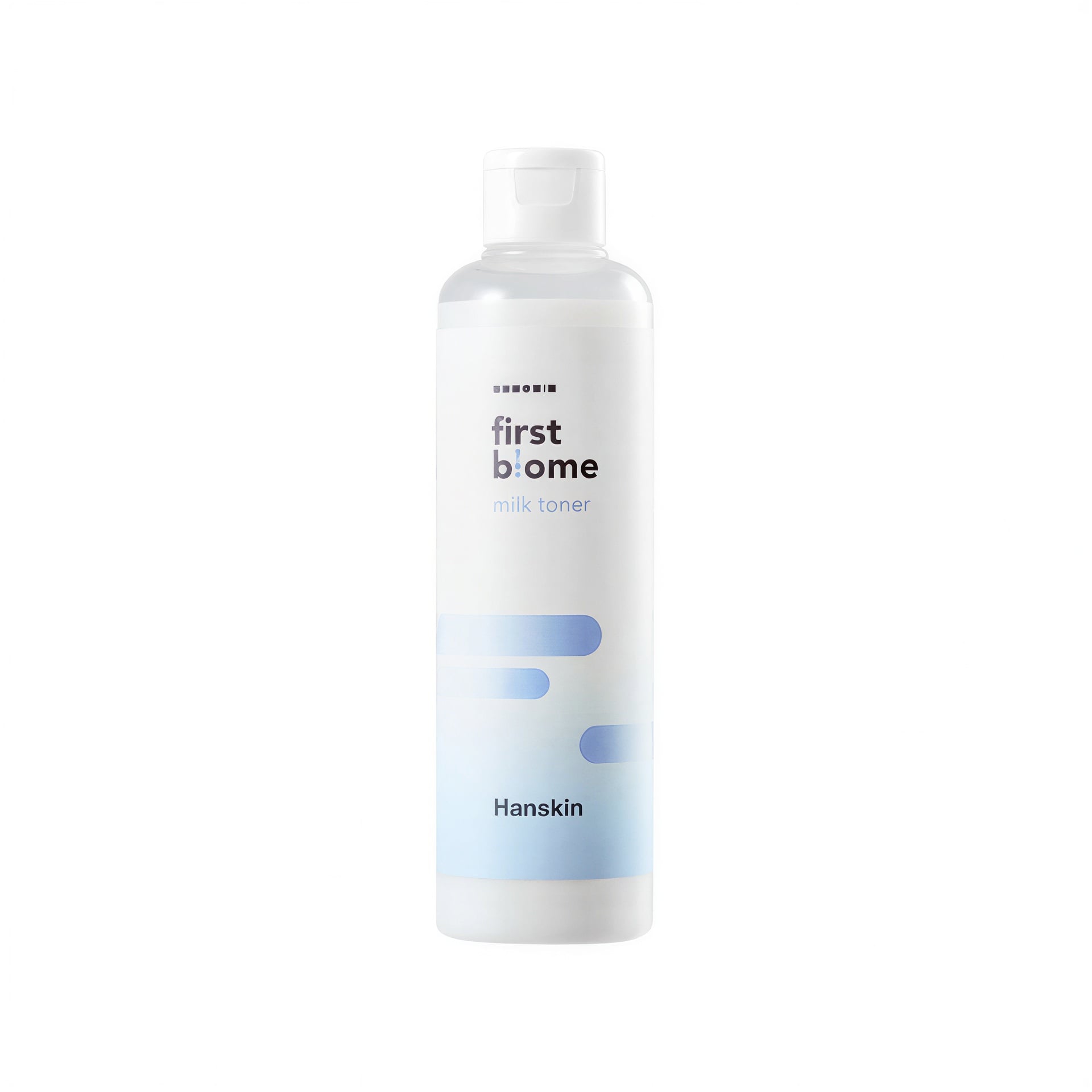 Hanskin First Biome Milk Toner